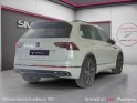 Volkswagen tiguan 2.0 tdi 150ch dsg7 4motion r-line/oryx nacré/ jantes misano 20/ toit ouvrant/garantie 12 mois occasion...