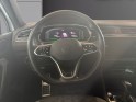 Volkswagen tiguan 2.0 tdi 150ch dsg7 4motion r-line/oryx nacré/ jantes misano 20/ toit ouvrant/garantie 12 mois occasion...