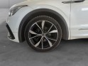 Volkswagen tiguan 2.0 tdi 150ch dsg7 4motion r-line/oryx nacré/ jantes misano 20/ toit ouvrant/garantie 12 mois occasion...