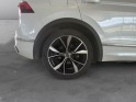 Volkswagen tiguan 2.0 tdi 150ch dsg7 4motion r-line/oryx nacré/ jantes misano 20/ toit ouvrant/garantie 12 mois occasion...