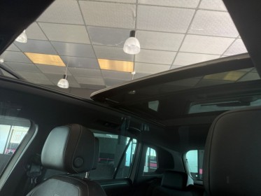 Volkswagen tiguan 2.0 tdi 150ch dsg7 4motion r-line/oryx nacré/ jantes misano 20/ toit ouvrant/garantie 12 mois occasion...