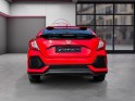 Honda civic 2018 1.0 i-vtec 126 elegance // garantie 12 mois / sièges chauffants / très bon état! occasion  simplicicar...