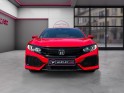 Honda civic 2018 1.0 i-vtec 126 elegance // garantie 12 mois / sièges chauffants / très bon état! occasion  simplicicar...