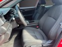 Honda civic 2018 1.0 i-vtec 126 elegance // garantie 12 mois / sièges chauffants / très bon état! occasion  simplicicar...