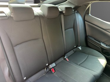 Honda civic 2018 1.0 i-vtec 126 elegance // garantie 12 mois / sièges chauffants / très bon état! occasion  simplicicar...