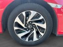 Honda civic 2018 1.0 i-vtec 126 elegance // garantie 12 mois / sièges chauffants / très bon état! occasion  simplicicar...