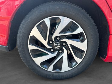 Honda civic 2018 1.0 i-vtec 126 elegance // garantie 12 mois / sièges chauffants / très bon état! occasion  simplicicar...