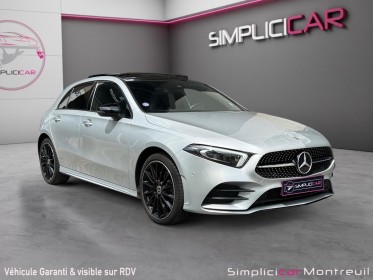 Mercedes classe a 250 e 8g-dct amg line/full entretien mercedes/apple carplay/sieges chauffant/ burmester/garantie 12 mois...