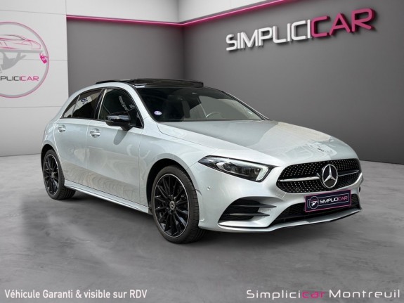 Mercedes classe a 250 e 8g-dct amg line/full entretien mercedes/apple carplay/sieges chauffant/ burmester/garantie 12 mois...