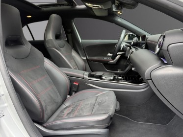 Mercedes classe a 250 e 8g-dct amg line/full entretien mercedes/apple carplay/sieges chauffant/ burmester/garantie 12 mois...