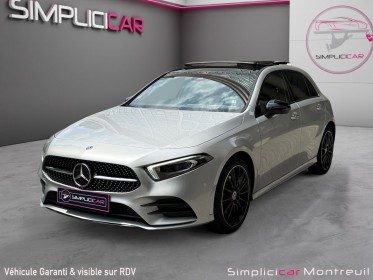 Mercedes classe a 250 e 8g-dct amg line/full entretien mercedes/apple carplay/sieges chauffant/ burmester/garantie 12 mois...