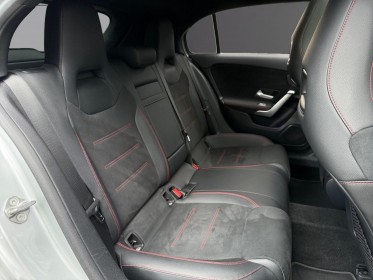 Mercedes classe a 250 e 8g-dct amg line/full entretien mercedes/apple carplay/sieges chauffant/ burmester/garantie 12 mois...