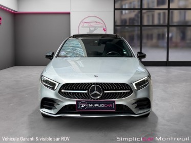 Mercedes classe a 250 e 8g-dct amg line/full entretien mercedes/apple carplay/sieges chauffant/ burmester/garantie 12 mois...