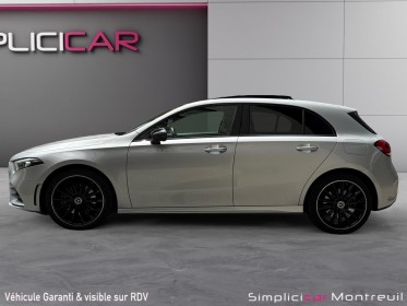Mercedes classe a 250 e 8g-dct amg line/full entretien mercedes/apple carplay/sieges chauffant/ burmester/garantie 12 mois...