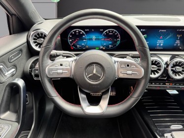 Mercedes classe a 250 e 8g-dct amg line/full entretien mercedes/apple carplay/sieges chauffant/ burmester/garantie 12 mois...