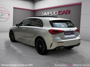 Mercedes classe a 250 e 8g-dct amg line/full entretien mercedes/apple carplay/sieges chauffant/ burmester/garantie 12 mois...