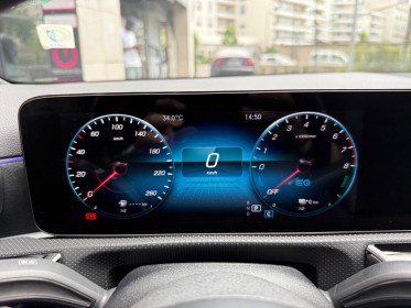 Mercedes classe a 250 e 8g-dct amg line/full entretien mercedes/apple carplay/sieges chauffant/ burmester/garantie 12 mois...
