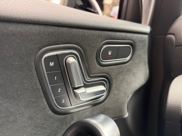 Mercedes classe a 250 e 8g-dct amg line/full entretien mercedes/apple carplay/sieges chauffant/ burmester/garantie 12 mois...