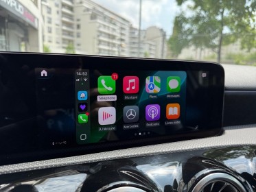 Mercedes classe a 250 e 8g-dct amg line/full entretien mercedes/apple carplay/sieges chauffant/ burmester/garantie 12 mois...