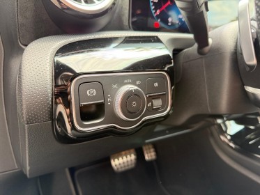 Mercedes classe a 250 e 8g-dct amg line/full entretien mercedes/apple carplay/sieges chauffant/ burmester/garantie 12 mois...