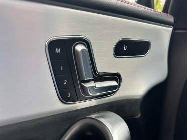 Mercedes cla coupe 250 e 8g-dct amg line / garantie 12 mois / to panoramique / sièges électrique chauffant à mémoire /......