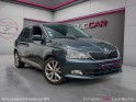 Skoda fabia 95cv clever - apple carplay occasion simplicicar la fleche simplicicar simplicibike france