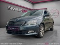 Skoda fabia 95cv clever - apple carplay occasion simplicicar la fleche simplicicar simplicibike france