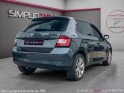 Skoda fabia 95cv clever - apple carplay occasion simplicicar la fleche simplicicar simplicibike france