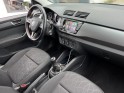 Skoda fabia 95cv clever - apple carplay occasion simplicicar la fleche simplicicar simplicibike france