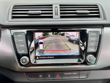 Skoda fabia 95cv clever - apple carplay occasion simplicicar la fleche simplicicar simplicibike france