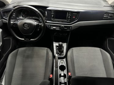 Volkswagen polo 1.0 65 ss bvm5 trendline occasion simplicicar pau simplicicar simplicibike france