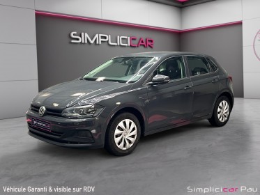 Volkswagen polo 1.0 65 ss bvm5 trendline occasion simplicicar pau simplicicar simplicibike france