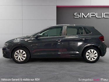 Volkswagen polo 1.0 65 ss bvm5 trendline occasion simplicicar pau simplicicar simplicibike france