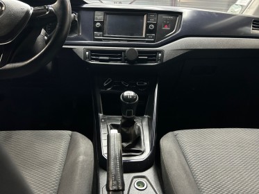 Volkswagen polo 1.0 65 ss bvm5 trendline occasion simplicicar pau simplicicar simplicibike france