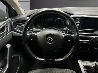 Volkswagen polo 1.0 65 ss bvm5 trendline occasion simplicicar pau simplicicar simplicibike france