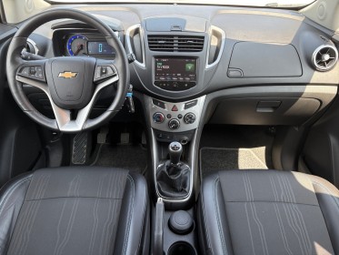 Chevrolet trax 1.7 vcdi 130 ss 4x2 ls occasion simplicicar orgeval  simplicicar simplicibike france