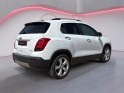 Chevrolet trax 1.7 vcdi 130 ss 4x2 ls occasion simplicicar orgeval  simplicicar simplicibike france