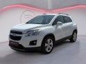 Chevrolet trax 1.7 vcdi 130 ss 4x2 ls occasion simplicicar orgeval  simplicicar simplicibike france