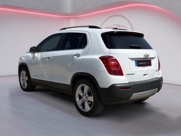 Chevrolet trax 1.7 vcdi 130 ss 4x2 ls occasion simplicicar orgeval  simplicicar simplicibike france