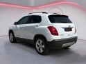 Chevrolet trax 1.7 vcdi 130 ss 4x2 ls occasion simplicicar orgeval  simplicicar simplicibike france