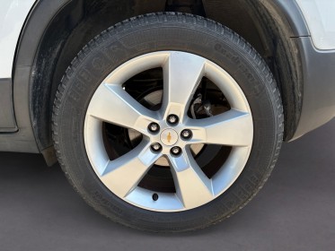 Chevrolet trax 1.7 vcdi 130 ss 4x2 ls occasion simplicicar orgeval  simplicicar simplicibike france