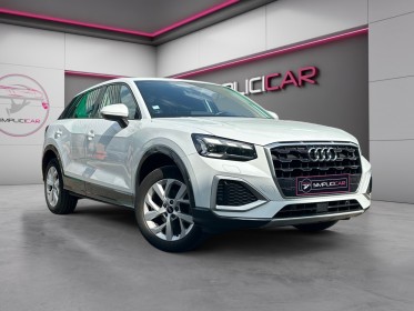 Audi q2 q2 35 tfsi 150 s tronic 7 s line / garantie 12 mois / carplay / caméra de recul / virtual cockpit occasion ...