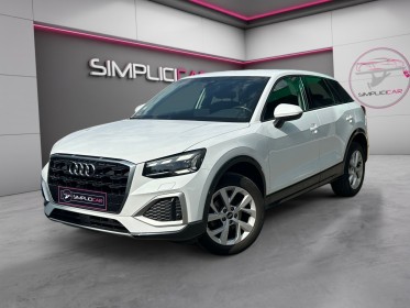 Audi q2 q2 35 tfsi 150 s tronic 7 s line / garantie 12 mois / carplay / caméra de recul / virtual cockpit occasion ...