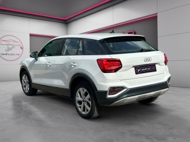 Audi q2 q2 35 tfsi 150 s tronic 7 s line / garantie 12 mois / carplay / caméra de recul / virtual cockpit occasion ...