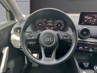Audi q2 q2 35 tfsi 150 s tronic 7 s line / garantie 12 mois / carplay / caméra de recul / virtual cockpit occasion ...