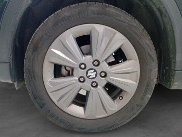 Suzuki vitara 1.5 dualjet hybrid auto privilège - garantie 12 mois occasion simplicicar brest simplicicar simplicibike france