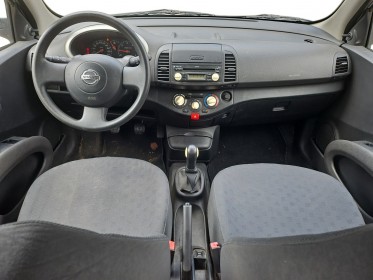 Nissan micra 1.5 dci - 65 visia / petit prix occasion simplicicar orgeval  simplicicar simplicibike france