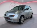 Nissan micra 1.5 dci - 65 visia / petit prix occasion simplicicar orgeval  simplicicar simplicibike france