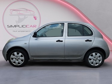 Nissan micra 1.5 dci - 65 visia / petit prix occasion simplicicar orgeval  simplicicar simplicibike france