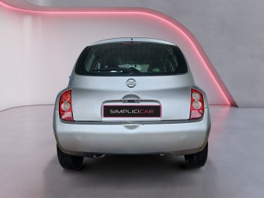 Nissan micra 1.5 dci - 65 visia / petit prix occasion simplicicar orgeval  simplicicar simplicibike france
